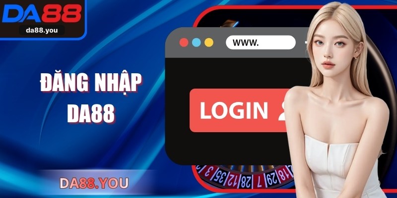 Đăng Nhập Da88 Hướng Dẫn Tiện Lợi, Bảo Mật, Thuận Tiện