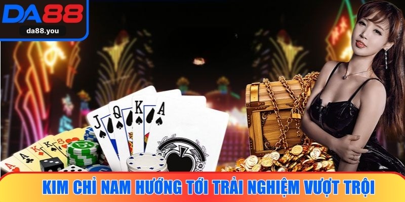 Giới thiệu giá trị kim chỉ nam nâng cao trải nghiệm