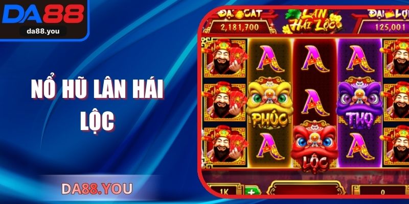 Nổ Hũ Lân Hái Lộc – Cơn Mưa Tài Lộc Khuấy Đảo Làng Game