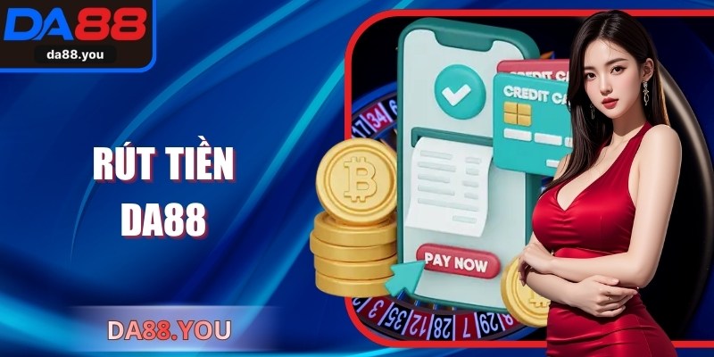 Rút Tiền Da88 Nhanh Chóng, Chính Xác Với Quy Trình Rõ Ràng